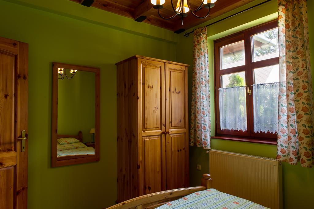 Blasius Apartment Vonyarcvashegy